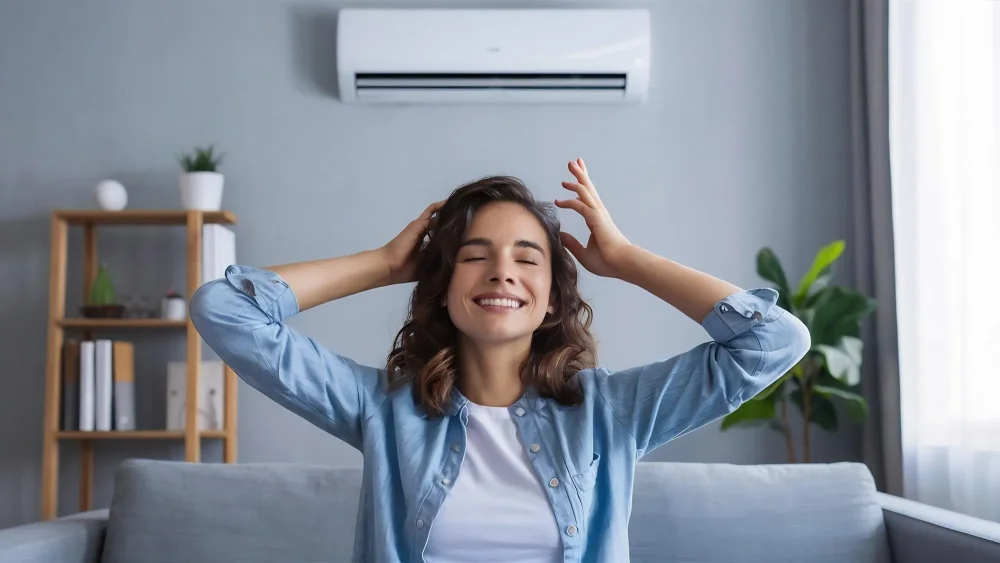 Dicas para usar o ar-condicionado economizando na conta de luz