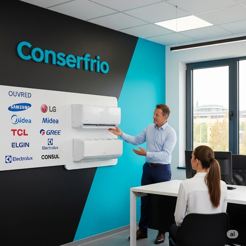 Vendas de Ar Condicionado