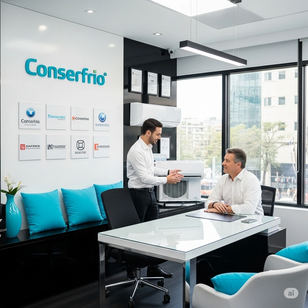 ConserFrio Ar Condicionado