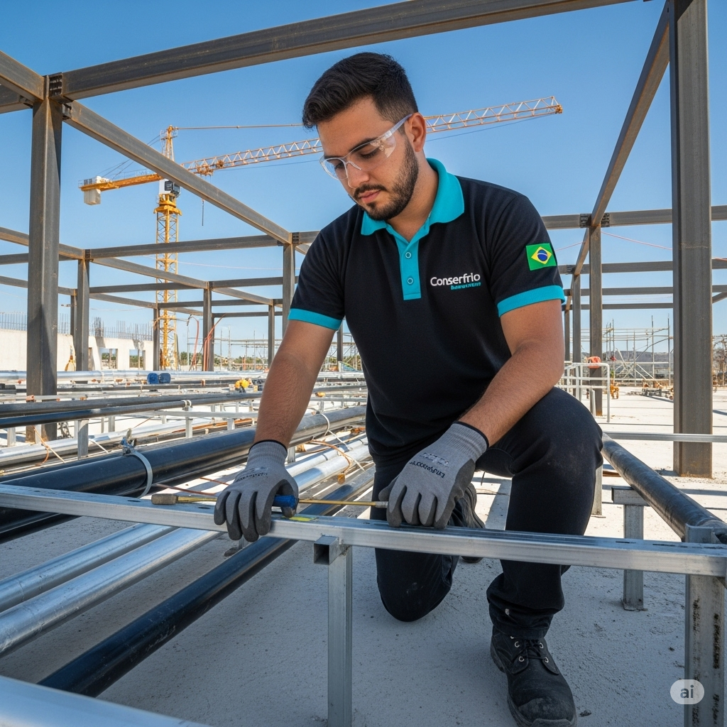 Infraestrutura Pré Instalação